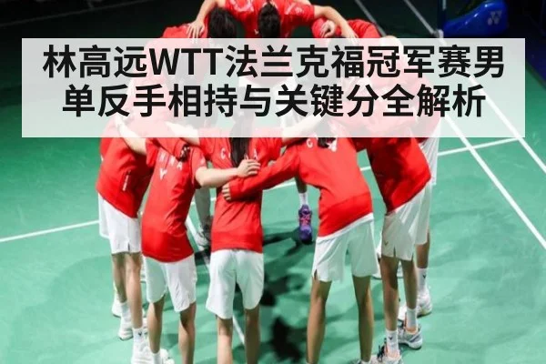 林高远WTT法兰克福冠军赛男单反手相持与关键分全解析